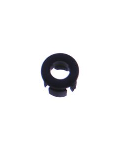 Plastic frame for interior LED-dots