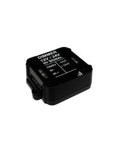 Dimmer for Scania interior light (5V signal to 24V)