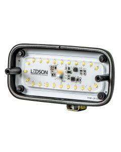 LED conversion for Talmu (white, yellow)
