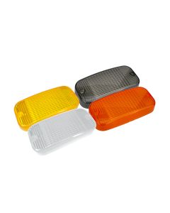 Plastic lens suitable for Talmu DRL/foglight