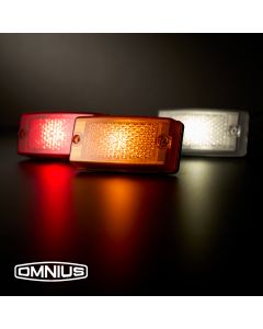 Omnius LED position light