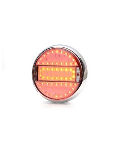 Multifunctional rear light (E-marked)