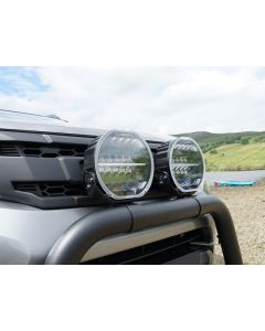 Clear lens cover Sentinel 9"
