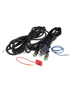Reverse light wiring with 2 x DT