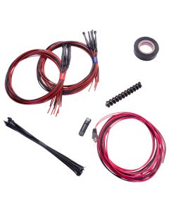 Interior LED start kit