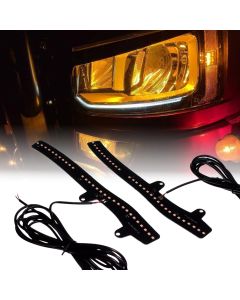 Reflector light for Scania 2016+ (xenon white, yellow)