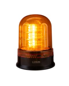 OptoGuard Dome Warning light rotating LED 36W