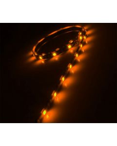 Flexistrip (0603 SMD), 12V, indoors - Orange 12cm