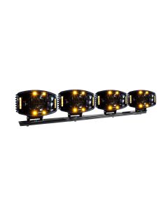 Orion10+ Gen2 Strobe Auxiliary Light Kit (Driving Beam) for Scania Next Gen