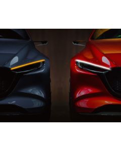 Side strip 12V (2-pack)