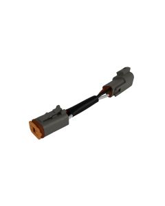 DT-adapter (3 pin to 4 pin)