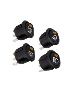 Switch on/off 24V