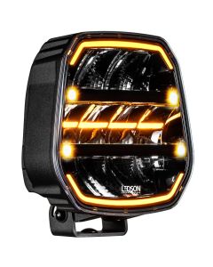 EPIX9+ Strobe Wide Driving Beam auxiliary light 9" (Powerboost)