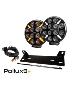 Pollux9+ Gen3 Unity LED auxiliary package (12 V)