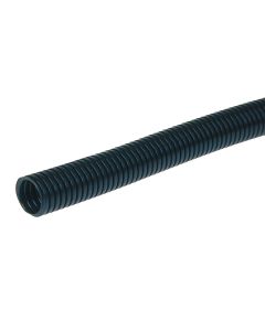 Protective hose, PA6, black