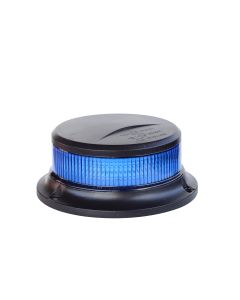 Blue warning light Slim (screw mount)