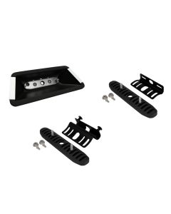 Bracket for mounting of warning light 500660
