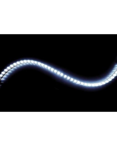 PVC LED strip (3 mm diode), 12V, indoors