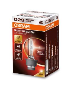 Osram Night Breaker 220 Xenarc (D2S)