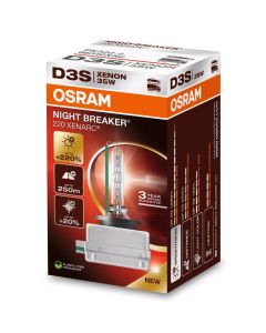 Osram Xenarc Night Breaker 220 (D3S)