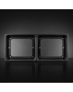 Taillight frame slim (1-5 lights)