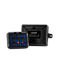Commander12 Gen2 remote controlled relay box