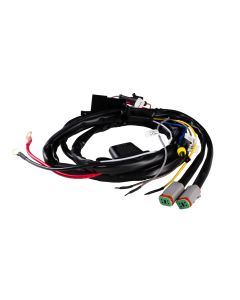 Connect cable harness 2 x 4 pin DT (320W)