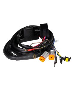 Connect cable harness 2 x 6 pin DT (320W)