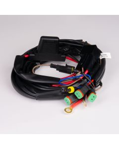 Connect cable harness 3 x 2 pin DT (Max 500W)