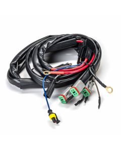 Connect cable harness 3 x 4 pin DT (Max 500W)