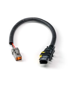 Adapter 3-pole Volvo / 2-pole DTP female