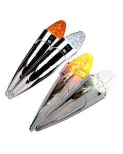 Torpedo Light Dual Color 24V (white/orange)