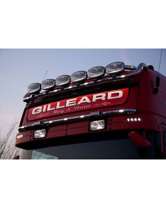 LED Lightbox for SCANIA/MAN TGX GX/ACTROS