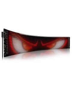 Matrix RGB LED panel