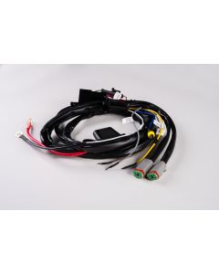 Connect cable harness 2 x 4 pin DT (320W)