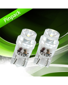 Pinpack, Diode bulb, W5W, 1 LED, 24V