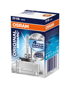 Osram Xenarc Original (ECE-approved)