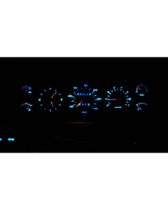 Instrument cluster LED light for Volvo 740