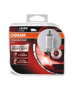 Osram Truckstar Pro bulbs (24V)