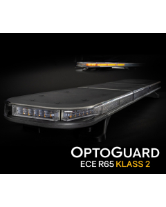 OptoGuard Defender Warning Light LED Bar (ECE R65 Class 2)