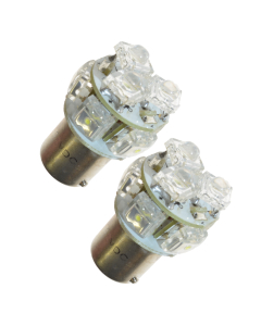 Pinpack Diode bulb 12V R10W, 8 LEDs