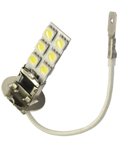 LED-bulb, 12V, H3, 12 SMD