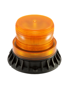 LED Rotating warning light, ECE-Approved, 9-36V, 12 diodes (small)