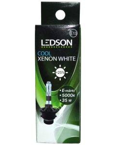 Xenon bulb D4S (E-marked, 5000K)