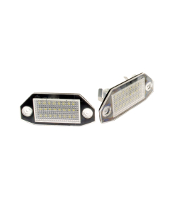 LED-license plate light for Ford Mondeo MK3