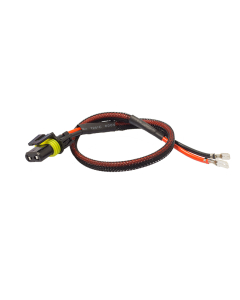 Power supply cable for HID-kit