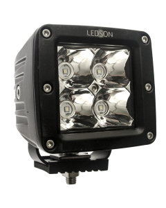 LEDSON LED Extraljus Highlux 12W (spot) - DEMOEX
