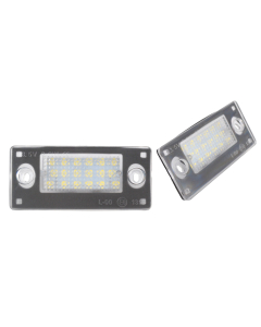 LED-license plate light for Audi A3, A4, S4, RS4