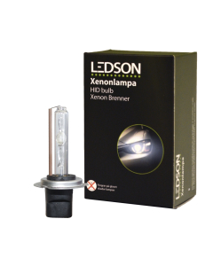 Xenon bulb H7 6000K 35W
