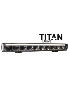 LEDSON Titan Drive LED bar 20,5" 100W (E marked, Driving Beam, DRL)